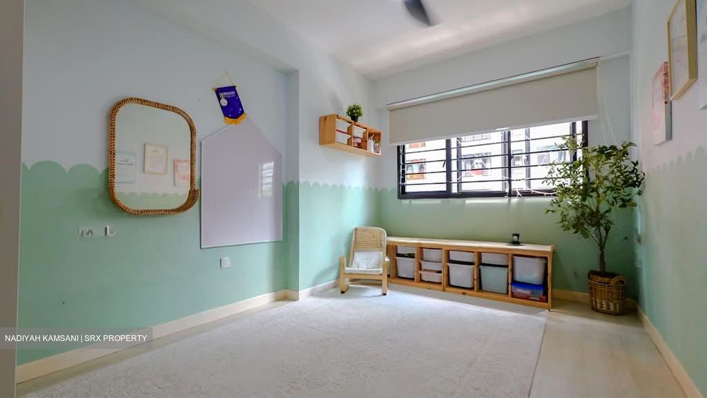 Blk 547A Segar Vale (Bukit Panjang), HDB 5 Rooms #605845081